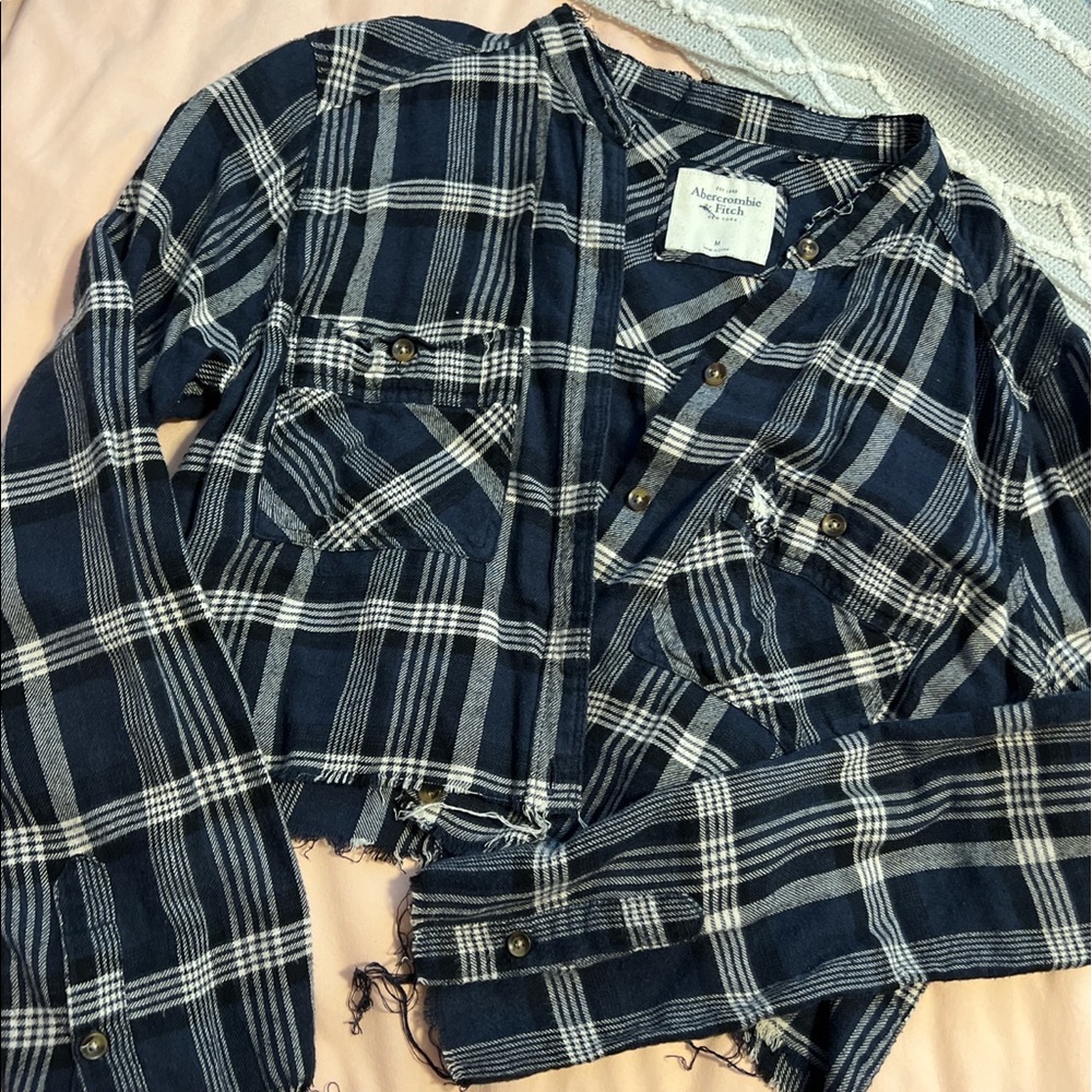 Reworked flannel - Picture 4 of 4